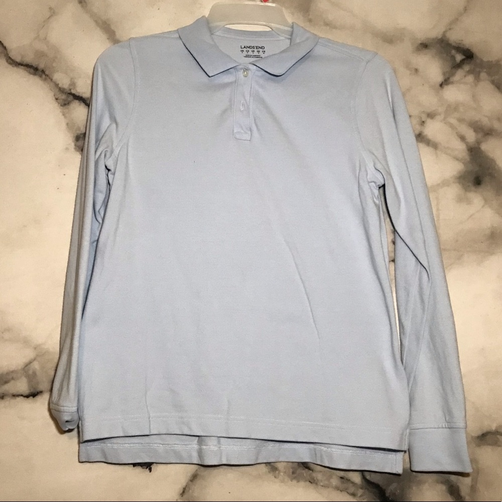 Lands End Polo